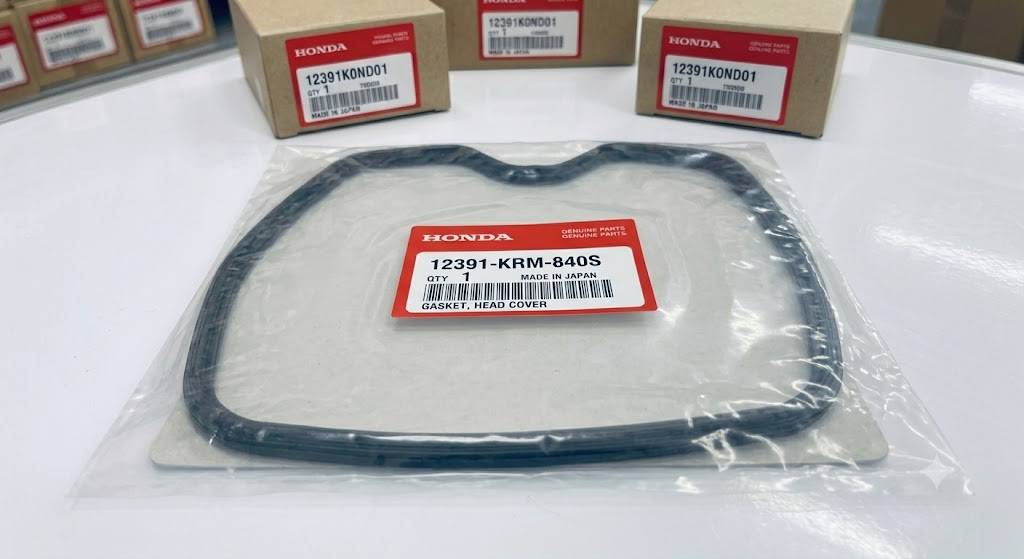 EMPAQUE CULATIN - Código SKU 12391KRM840S - Repuesto Moto EKAMOTO