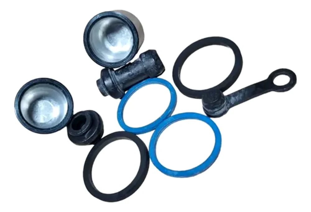Kit Empaquetadura Caliper , Kit oring mordaza - Código SKU DJ151075 - Repuesto Moto EKAMOTO