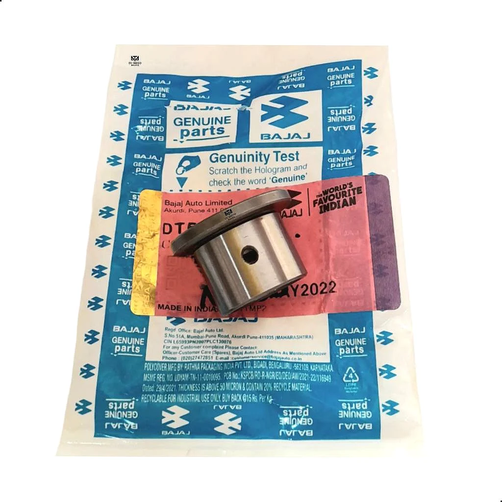 Buje Central Clutch Bajaj Pulsar Ns200 As200 Rs200 - Código SKU DT551412 - Repuesto Moto EKAMOTO