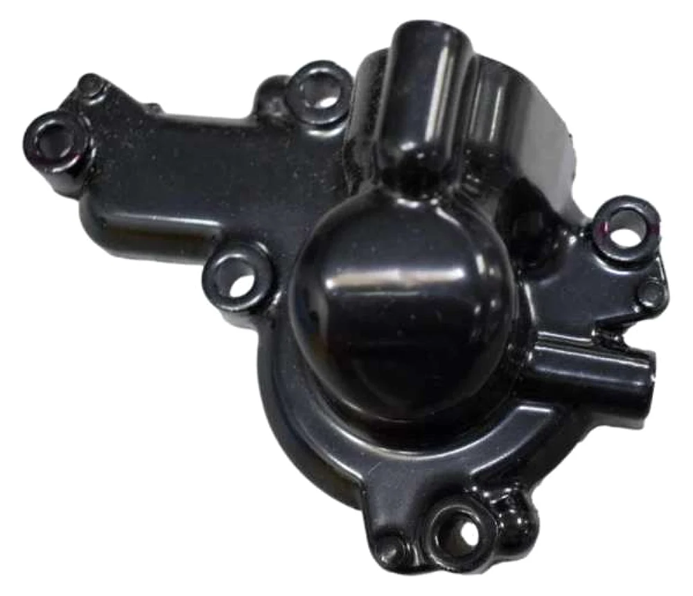 TAPA BONBA DE AGUA PULSAR NS 200 - Código SKU JL6010081244 - Repuesto Moto EKAMOTO