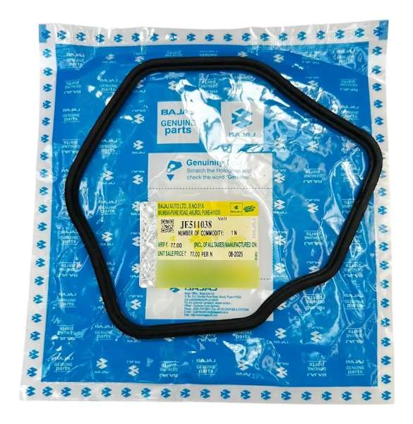 Empaque Tapa Cabeza Cilindro Ns/as 150, Ns 160 Original - Código SKU JE511038 - Repuesto Moto EKAMOTO
