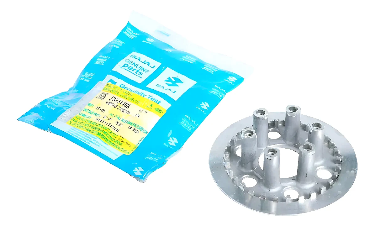 porta resortes de clutch Boxer  Ks , Discover 125 - Código SKU JB551408 - Repuesto Moto EKAMOTO