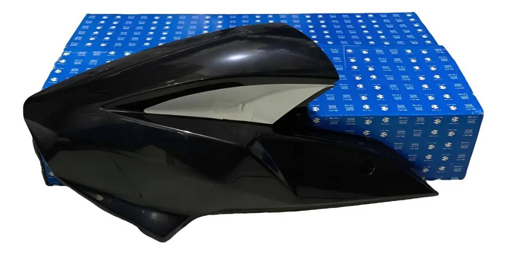 PASTA LATERAL IZQUIERDA CUBIERTA TANQUE  PULSAR 200NS - Código SKU JL171045 - Repuesto Moto EKAMOTO
