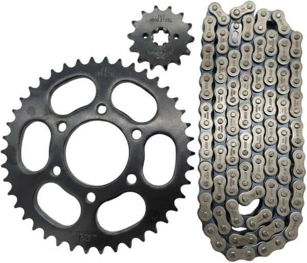 KIT DE ARRASTRE CRIPTON FI - Código SKU 20478 - Repuesto Moto EKAMOTO