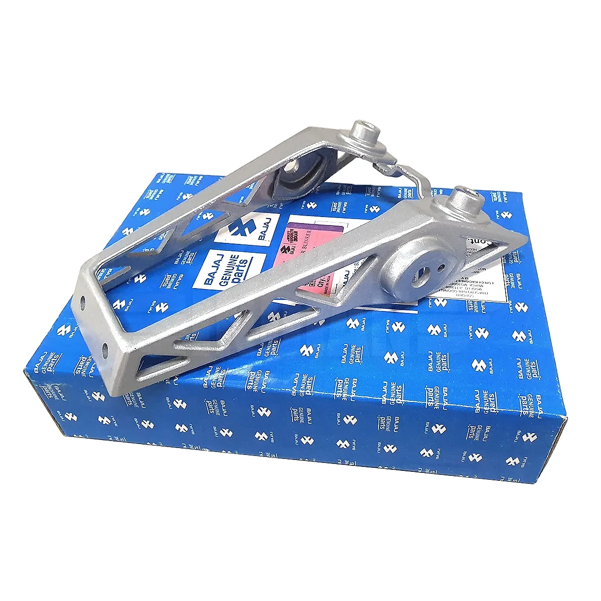 base portaplaca o soporte direccional de placa trasero - Código SKU JL113800'1 - Repuesto Moto EKAMOTO
