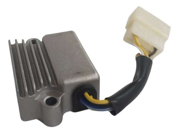 REGURADOR BOXER PLATINO - Código SKU DU201062 - Repuesto Moto EKAMOTO