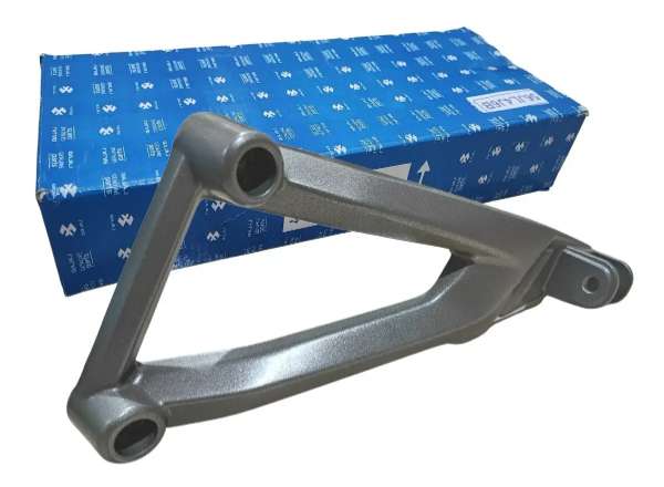 SOPORTE REPOSAPIE TRAS IZQUIERDO PULSAR 200NS - Código SKU 56JL4J6B - Repuesto Moto EKAMOTO