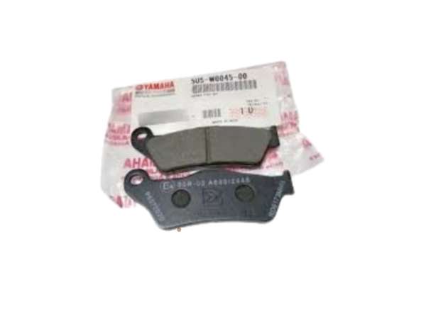 PASTILLAS DE FRENO DE FZ 16 - Código SKU 5USW00450000 - Repuesto Moto EKAMOTO