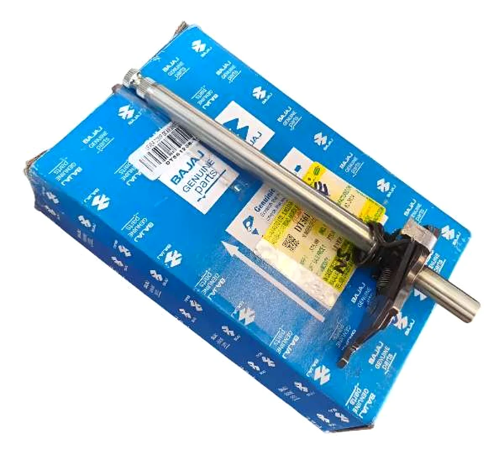 Eje De Cambios Origianl Pulsar 200 Ns F.i 200 Rs Original - Código SKU DT561206 - Repuesto Moto EKAMOTO