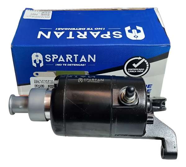 Motor Arranque Suzuki Gixxer - Código SKU 2150035167028 - Repuesto Moto EKAMOTO