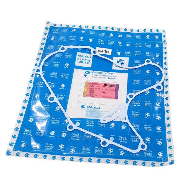 Empaque  Volante Junta De Estator Pulsar NS 200 / AS 200 / RS 200 Bajaj - Código SKU JL541208 - Repuesto Moto EKAMOTO