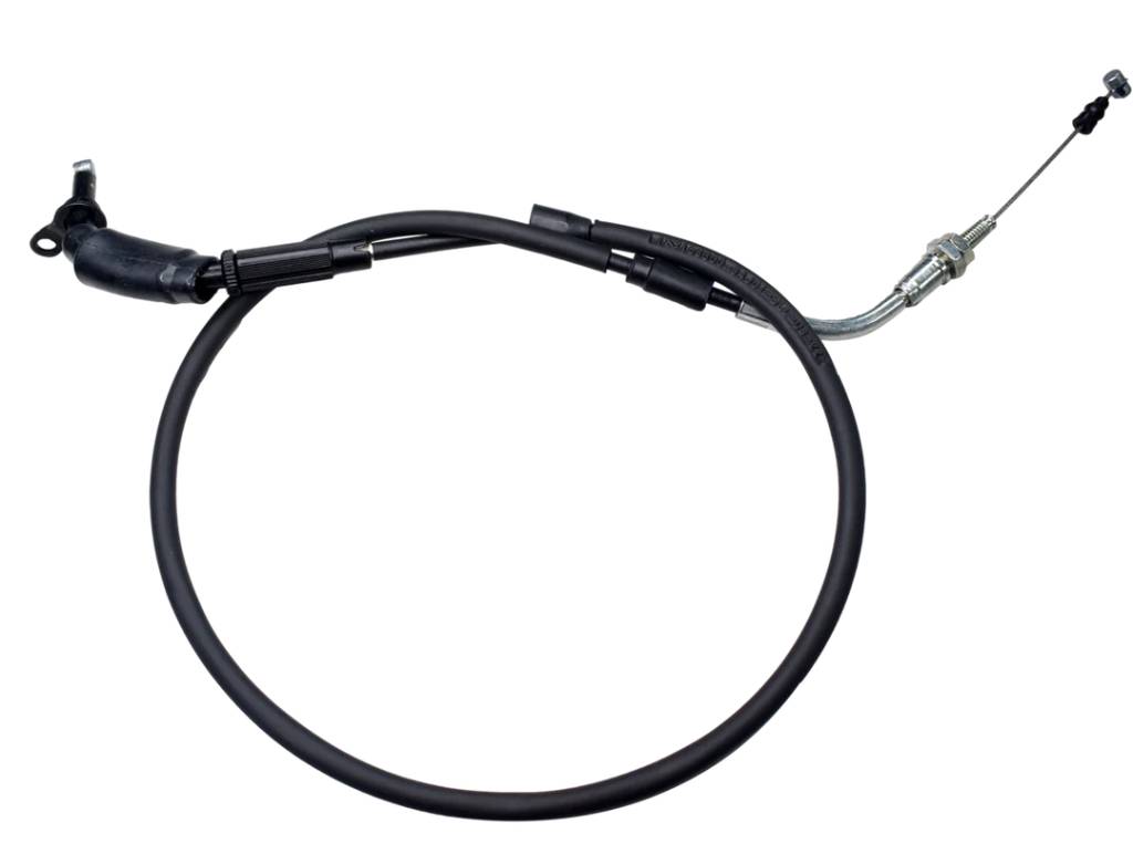 CABLE GUAYA ACELERADOR GIXXER 150 - Código SKU 58300'34J01'000 - Repuesto Moto EKAMOTO