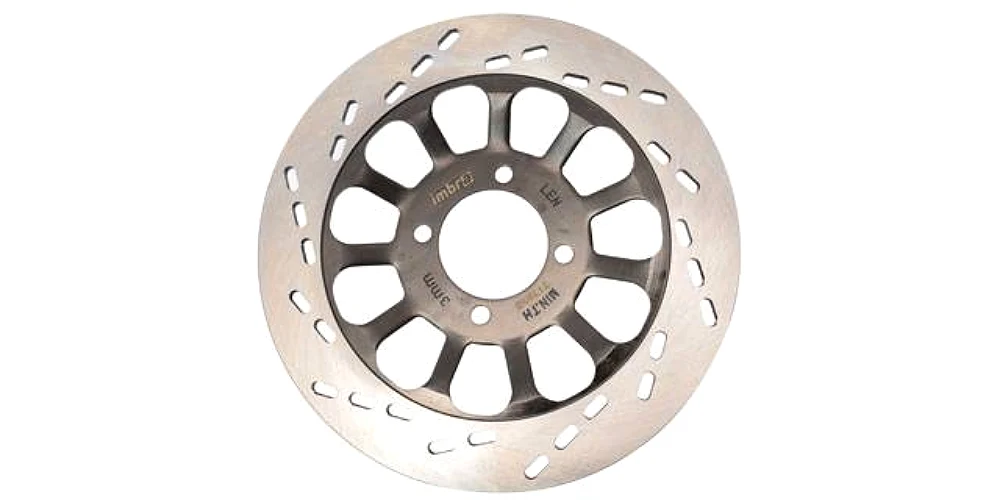 GN 125 DELANTERO DISCO DE FRENO IMBRA  SUZUKI - Código SKU 217010 - Repuesto Moto EKAMOTO