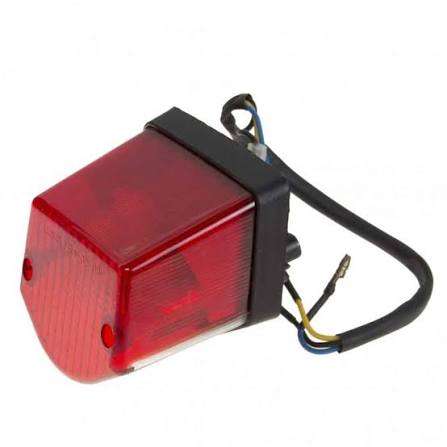 STOP FZ 16-DTK 125 - Código SKU 21CH47100000 - Repuesto Moto EKAMOTO