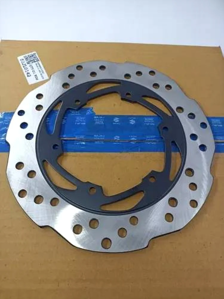 DISCO FRENO TRASERO PULSAR 200NS - Código SKU 52JL0142 - Repuesto Moto EKAMOTO