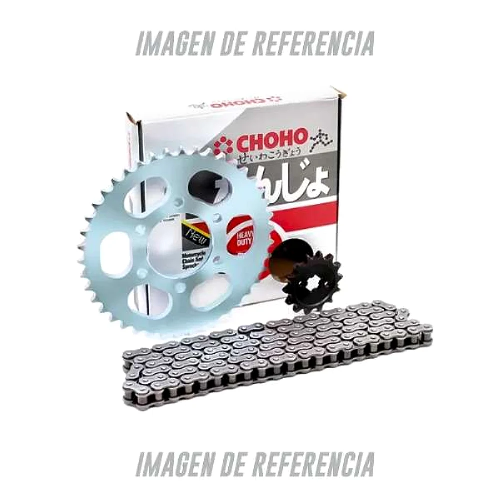 KIT YAMAHA YBR125 - Código SKU 2010013201168 - Repuesto Moto EKAMOTO