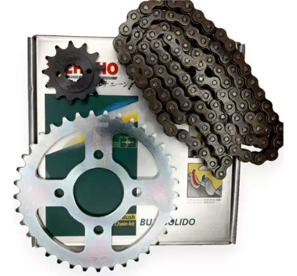KIT HONDA XR 150L - Código SKU 2010080201322 - Repuesto Moto EKAMOTO
