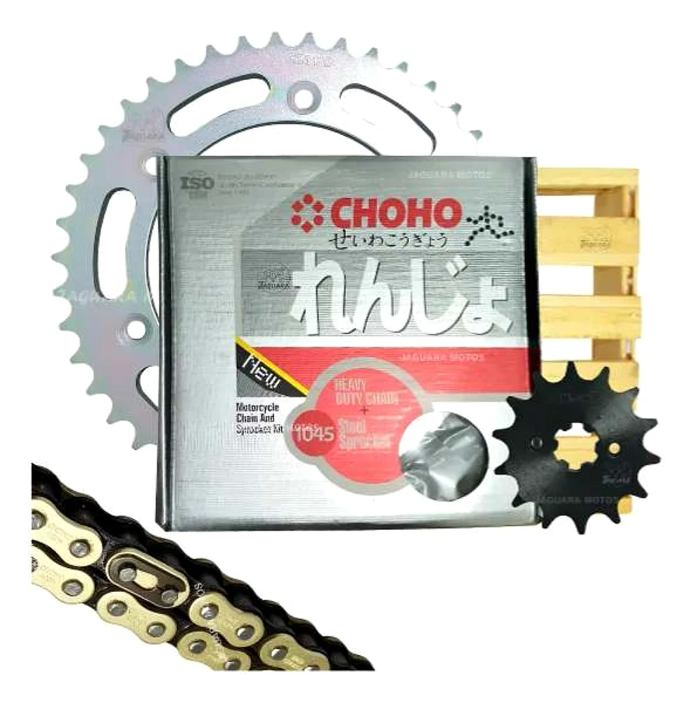 KIT YAMAHA FZ 16 /FZ-S /FAZZER - Código SKU 2010080201200 - Repuesto Moto EKAMOTO