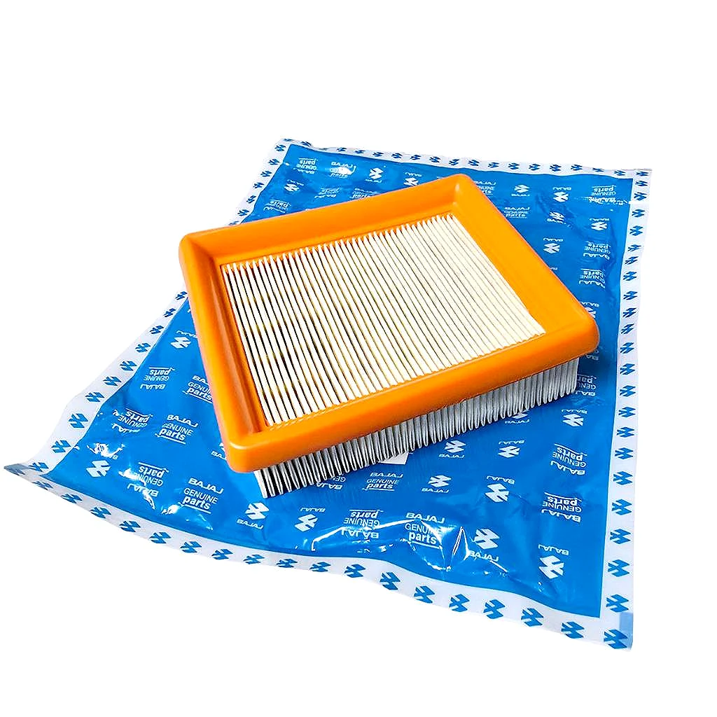 FILTRO DE AIRE DISCOVER 125ST 150ST - Código SKU JZ581032 - Repuesto Moto EKAMOTO