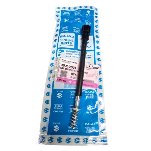 TORNILLO MINIMO ACELERACION PULSAR 200 NS - Código SKU 36JL0021 - Repuesto Moto EKAMOTO