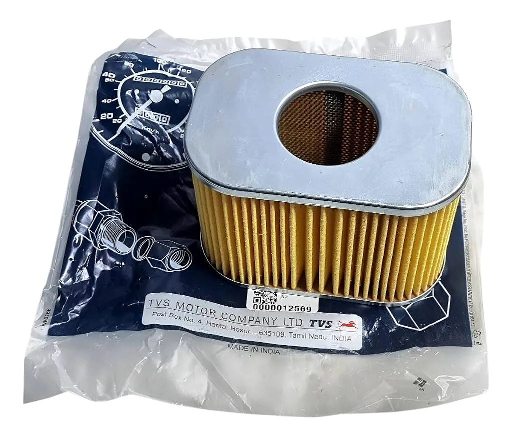 Filtro Aire Tvs Stryker 125 Original R3040130cn - Código SKU R3040130CN - Repuesto Moto EKAMOTO