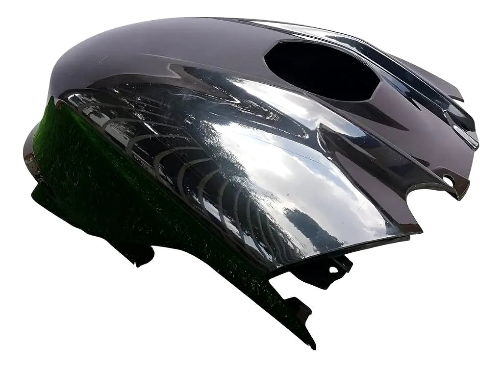 Cubierta Tanque Pasta Gasolina Pulsar 200 Ns Sin Pintar - Código SKU JL171825 - Repuesto Moto EKAMOTO