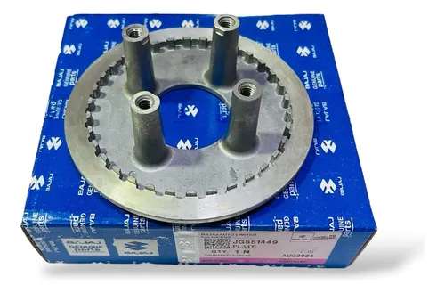 PORTA RESORTE CLUCTH PULSAR200NS - Código SKU JG551449 - Repuesto Moto EKAMOTO