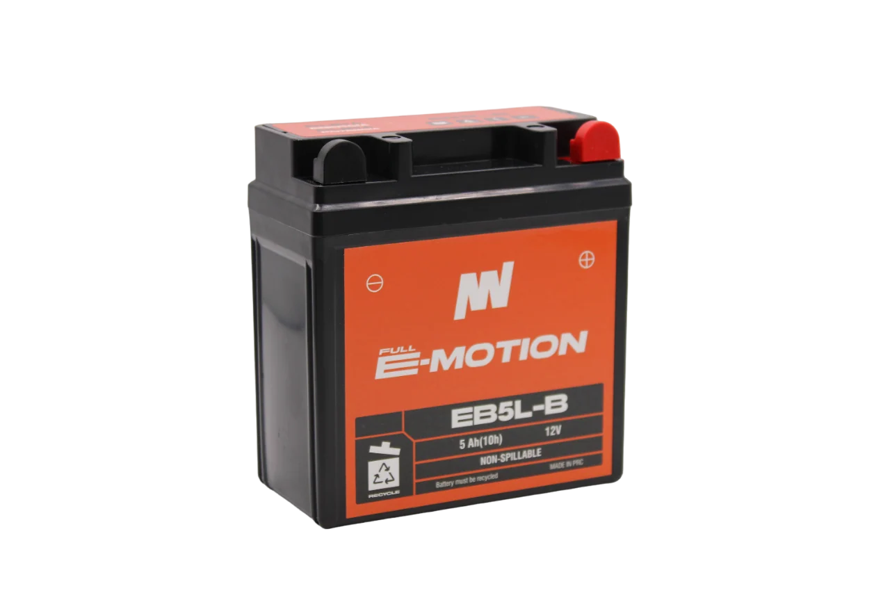 Bateria emotion fz discover pulsar135 - Código SKU 2150051510006 - Repuesto Moto EKAMOTO