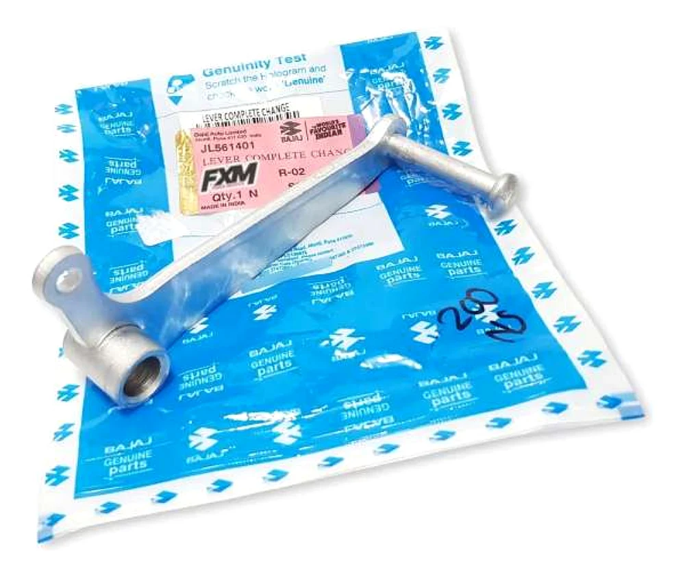 PEDAL DE CAMBIOS  ORIGINAL PULSAR 200 NS - Código SKU JL561401 - Repuesto Moto EKAMOTO