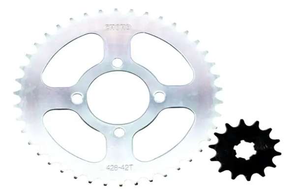 KIT SUZUKY AX 100 - Código SKU 2010013201131 - Repuesto Moto EKAMOTO