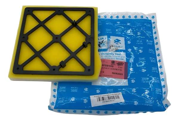 Filtro De Aire Boxer Ks/ - Código SKU PF581135 - Repuesto Moto EKAMOTO