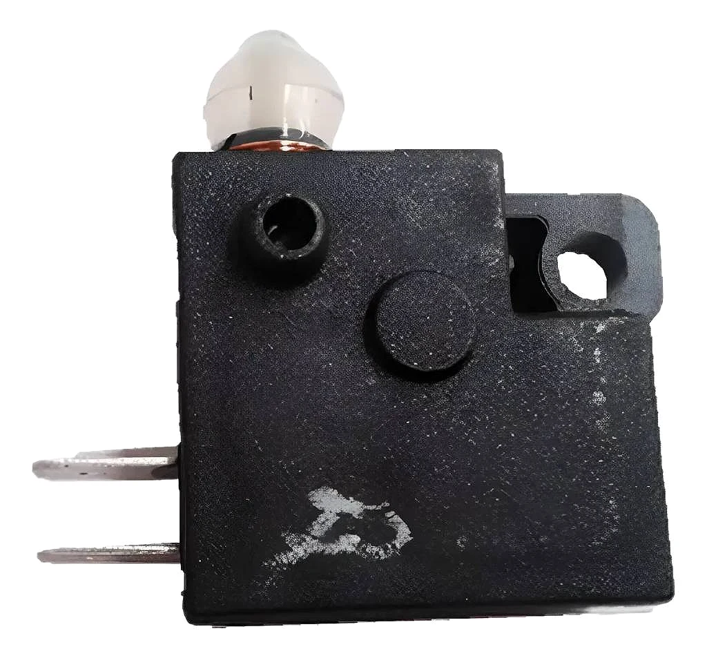 PERA STOP CUADRADA PULSAR200NS - Código SKU DJ201100 - Repuesto Moto EKAMOTO