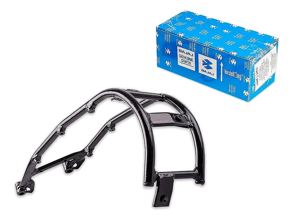 Platina guarda barro trasero pulsar 200ns - Código SKU JL181006 - Repuesto Moto EKAMOTO