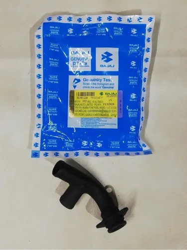 Mangera Radiador Metálica Ns 200 - Código SKU JL601228 - Repuesto Moto EKAMOTO