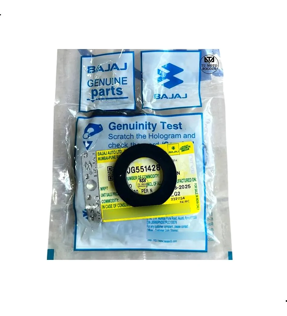 ARANDELA CORONA CLUTCH PULSAR 200NS - Código SKU JG551428 - Repuesto Moto EKAMOTO