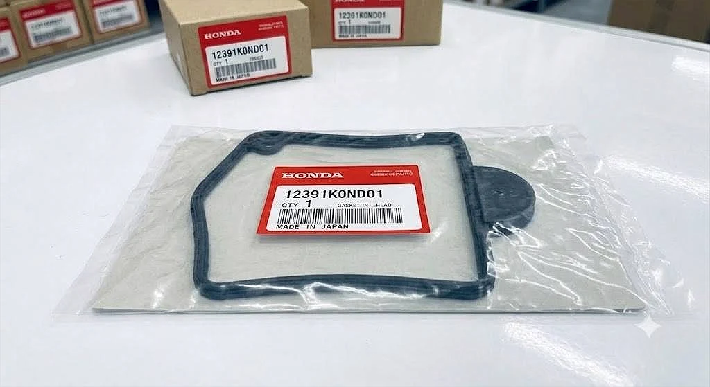 EMPAQUE CULATIN - Código SKU 12391K0ND01 - Repuesto Moto EKAMOTO