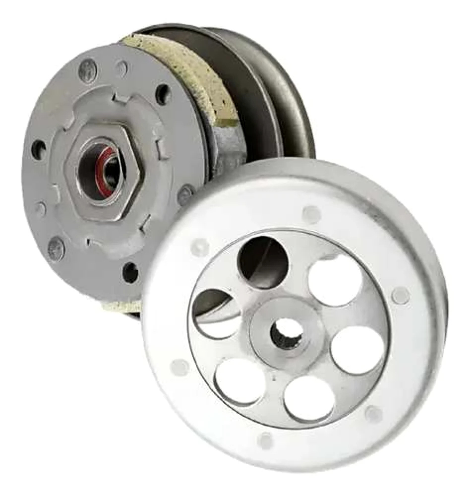 CLUTCH AUTOMATICO COMPLETO SPARTAN YAMAHA - Código SKU 387013 - Repuesto Moto EKAMOTO