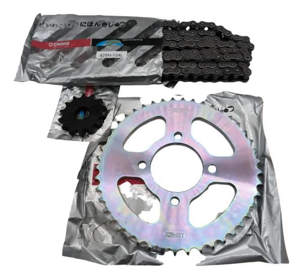 KIT SUZUKY GS 125 - Código SKU 2010013201183 - Repuesto Moto EKAMOTO