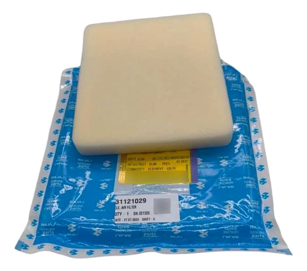 Filtro De Aire Boxer CT - Código SKU 31121029 - Repuesto Moto EKAMOTO