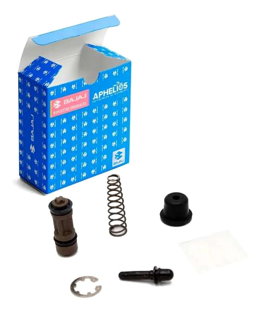 kit de reparación mayor de la bomba de freno delantero PULSAR 200 NS FI - Código SKU 36DT0034 - Repuesto Moto EKAMOTO
