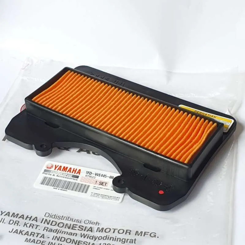 FILTRO DE AIRE CRIPTON 115 FI - Código SKU 1FDWE44500 - Repuesto Moto EKAMOTO