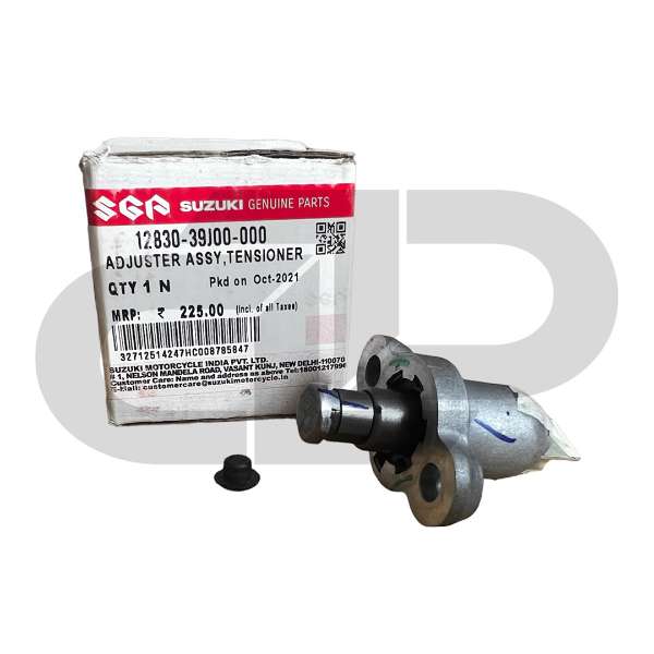 TENSOR CADENILLA EXTERNO GIXXER 150 - Código SKU 1283039j00000 - Repuesto Moto EKAMOTO