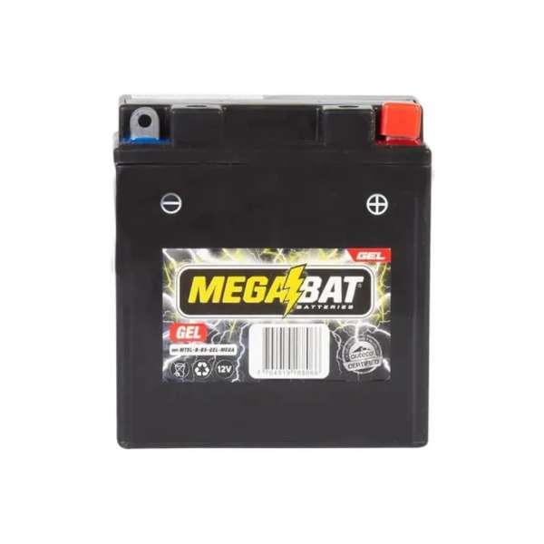 BATERIA MT5L-B-BS*MEGA - Código SKU 7704919612202 - Repuesto Moto EKAMOTO