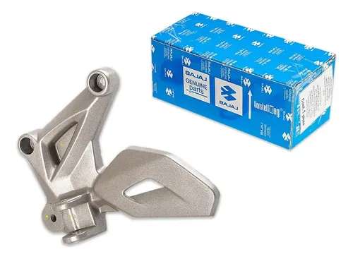 BASE SOPORTE REPOSAPIE DELANTERO  IZQUIERDO PULSAR 200 NS NS 160  NS 150 - Código SKU 56JL4S6B - Repuesto Moto EKAMOTO