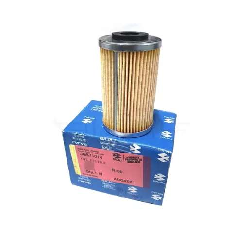 FILTRO ACEITE PULSAR  200 NS - Código SKU JG571014 - Repuesto Moto EKAMOTO
