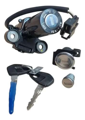 KIT SWITCH NS 150-160 - Código SKU JF232606 - Repuesto Moto EKAMOTO