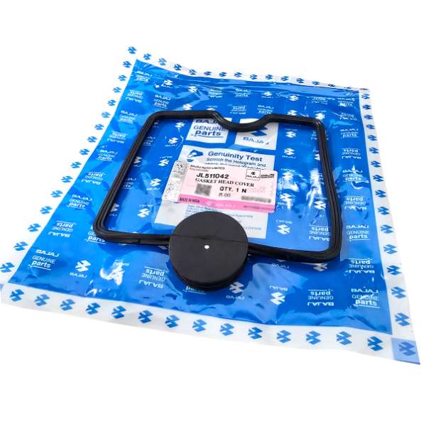 Empaque Tapa Culata Pulsar 200 Fi, Rs Culatin Bajaj Original - Código SKU JL511042 - Repuesto Moto EKAMOTO