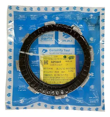 DISCLO CLUSTCH BOXER  BM 150 CT 125 - Código SKU 36PF0009 - Repuesto Moto EKAMOTO