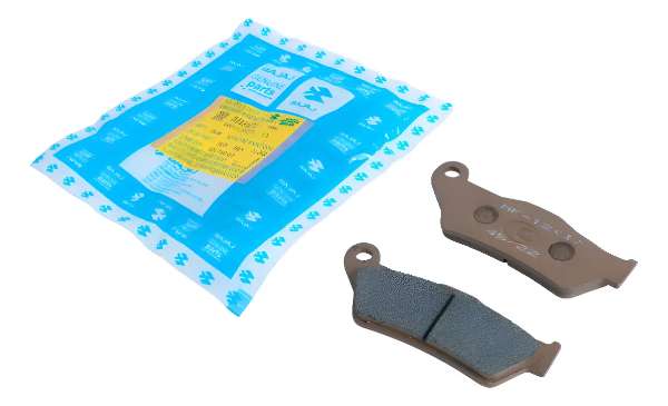 Pastilla de freno Pulsar 135 180 - Código SKU DJ151071 - Repuesto Moto EKAMOTO
