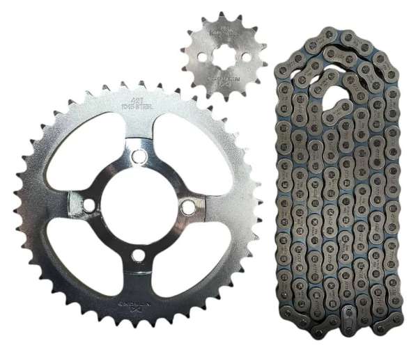 KIT DE ARRASTRE CD 100 - Código SKU 7704919971217 - Repuesto Moto EKAMOTO
